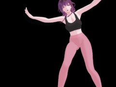 Honkai: Star Rail Kafka Dancing