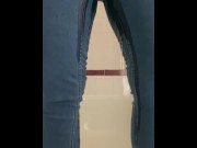 Preview 3 of Nothing like the feeling of pissing in your jeans 🤤