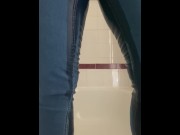 Preview 6 of Nothing like the feeling of pissing in your jeans 🤤