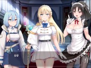 Preview 2 of [Hentai Game Imperial Harem (motion anime fantasy hentai game) Play video]