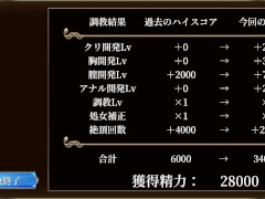 【お触りエロゲーインペリアルハーレム 実況(体験版)】「許さない！」爆乳獣人メイドが脱がされおっぱい揉まれ中出しセックスされ・・(Live2Dモーションアニメ同人エロゲー hentai game） - Screenshot 10 of 16 - Hentai Anime