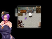 Preview 5 of [#01 Hentai Game KARRYN'S PRISON(Hentai fantasy game) Play video]