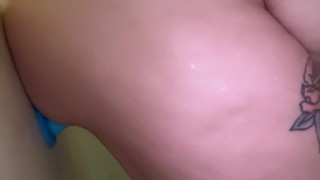Shower fun/ small clip