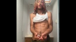 吸烟和坚果第一部分
