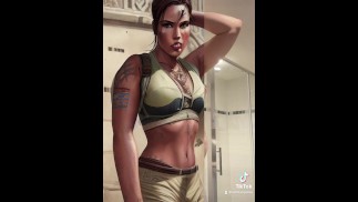 Расхитительница гробниц