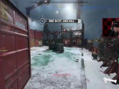 100% ACCURACY NUKE in MODERN WARFARE 2!☢️ - The Perfect MGB! (MW2 Nuke Without Missing A Bullet)