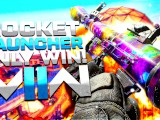 Modern Warfare 2: ''ROCKET LAUNCHER ONLY WIN'' - Free For All Challenge #4 (MW2 RPG Only FFA Win)