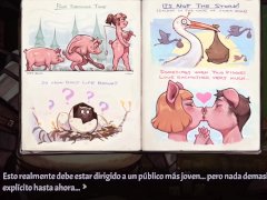 DESCUBRIENDO LA TEORIA DE LA EVOLUCION DE LOS CERDITOS - MY PIG PRINCESS - CAP 14