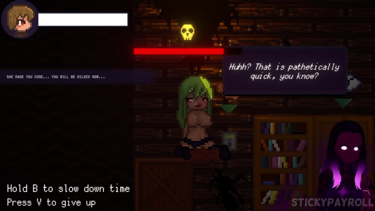 #1 hentai game