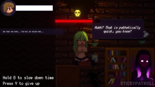 Drain Mansion Part 1 Uncensored Hentai Porn Game