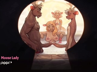 WITNESSES VERY STRANGE THINGS - MY PIG PRINCESS - CHAPTER 15