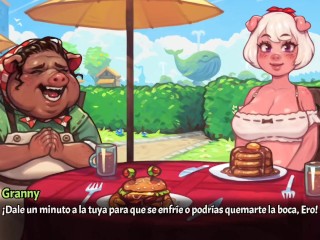 LA PRIMERA CITA CON LA PRINCESA - MY PIG PRINCESS - CAP 17