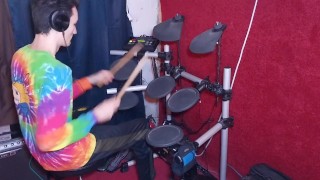 Paramore - "Misery Business" Обложка барабана