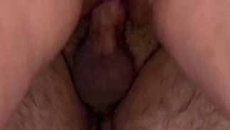 У меня был ранний трах со спермой, я знаю, что вы все понимаете значение этого, она сразу же разозлилась