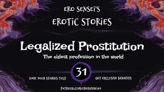 Legalized Prostitution (Erotic Audio for Women) [ESES31]