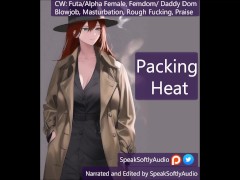 Becoming a Mafia Female Futa Alpha's Breeding Bitch F/A