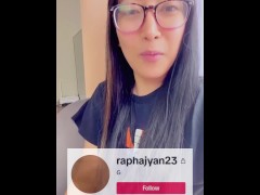 Celebrating 1 follower on my Tiktok.