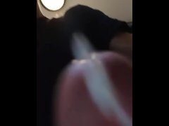 Straight boy cumming on your face
