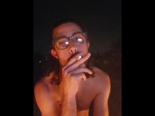 pornstar, smoking, american, video of the day
