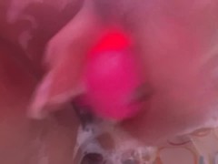 Bubbly fun - Screenshot 15 of 16 - Shower Orgasm