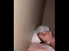 Solo girl quietly cumming on period -leaving some to the imagination- OF:thankgodforstrippersxxx