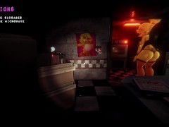 Fap Nights At Frenni's Night Club V2.1 Night 2 Scenes