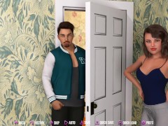 COLLEGE KINGS #21 • Visual Novel Gameplay [HD] - Screenshot 1 of 16 - 60 Fps
