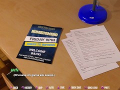 COLLEGE KINGS #21 • Visual Novel Gameplay [HD] - Screenshot 11 of 16 - 60 Fps