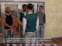 COLLEGE KINGS #21 • Visual Novel Gameplay [HD] - Screenshot 15 of 16 - Visual Novel