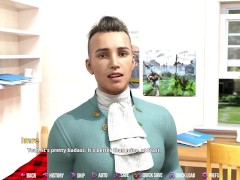 COLLEGE KINGS #21 • Visual Novel Gameplay [HD] - Screenshot 5 of 16 - Visual Novel