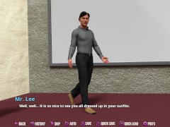 COLLEGE KINGS #21 • Visual Novel Gameplay [HD] - Screenshot 6 of 16 - 60 Fps