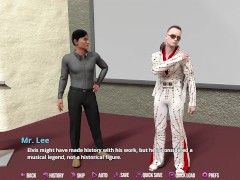 COLLEGE KINGS #21 • Visual Novel Gameplay [HD] - Screenshot 8 of 16 - Amateur College