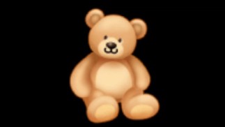 Трахаю моего плюшевого мишку плюшевого миссионера!