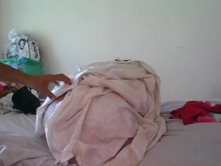 naked, bedroom, under sheets, bedsheets