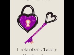 Locktober Chasity Tips For Sissy’s