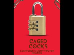 Locktober Chasity Tips for beginners
