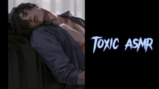 Toxicasmr Hör Mir Zu, Wie Ich Stöhne, Während Du Mir Einen Bläst, Ein Mann, Der Sexy Redet