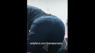 Compilation jeans pet man