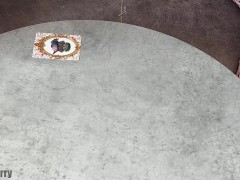 Проиграла киску в карты ,чтобы он разорвал мои колготки и вставил свой член 2/16