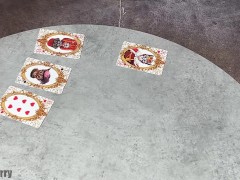 Проиграла киску в карты ,чтобы он разорвал мои колготки и вставил свой член 4/16