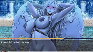 Королевство Литцены — я нашел доминантную королеву слизи.