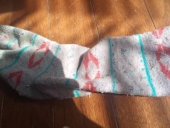 DIRTY WORN IN SMELLY GYM SOCKS & LOUNGE SOCKS