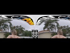 VIRTUAL PORN - Best Day Off With Anya Olsen And Danny Steele (VR)