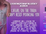 ASMR | Catgirl On the Train NEEDS You to Breed Her!!