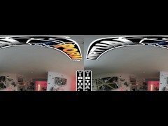 VIRTUAL PORN - Spooky Booty With Slender Hottie Hime Marie