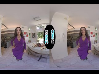 WETVR Hot Sorority Blonde Sneaks In Her Boyfriend For A Hot VR Fuck screenshot number 0