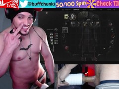 Sext Session during Cam Show