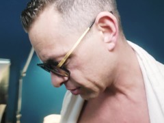 Sexy Blonde Maid Milk Big Cock Spontaneously - S3XUS - Kate Dalia - Brad Newman