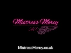 Leashed Pegging - Screenshot 16 of 16 - Mistressmercyxox