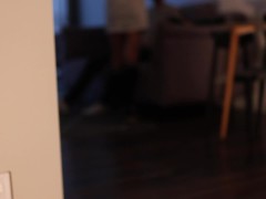 She Came Home With Panties Full Of CUM